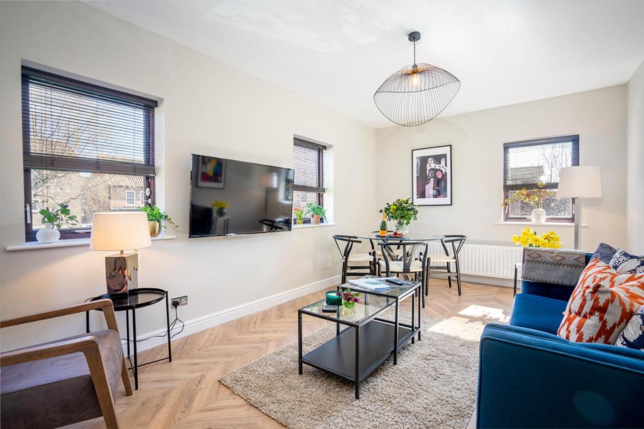 Redfearn Apartment York Dış mekan fotoğraf