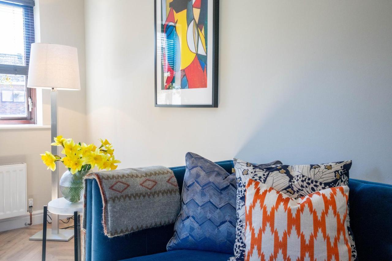 Redfearn Apartment York Dış mekan fotoğraf