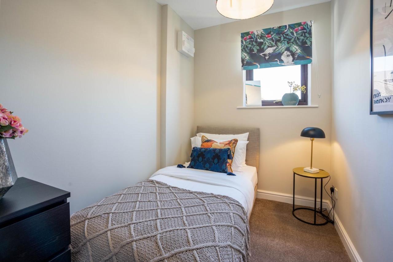 Redfearn Apartment York Dış mekan fotoğraf