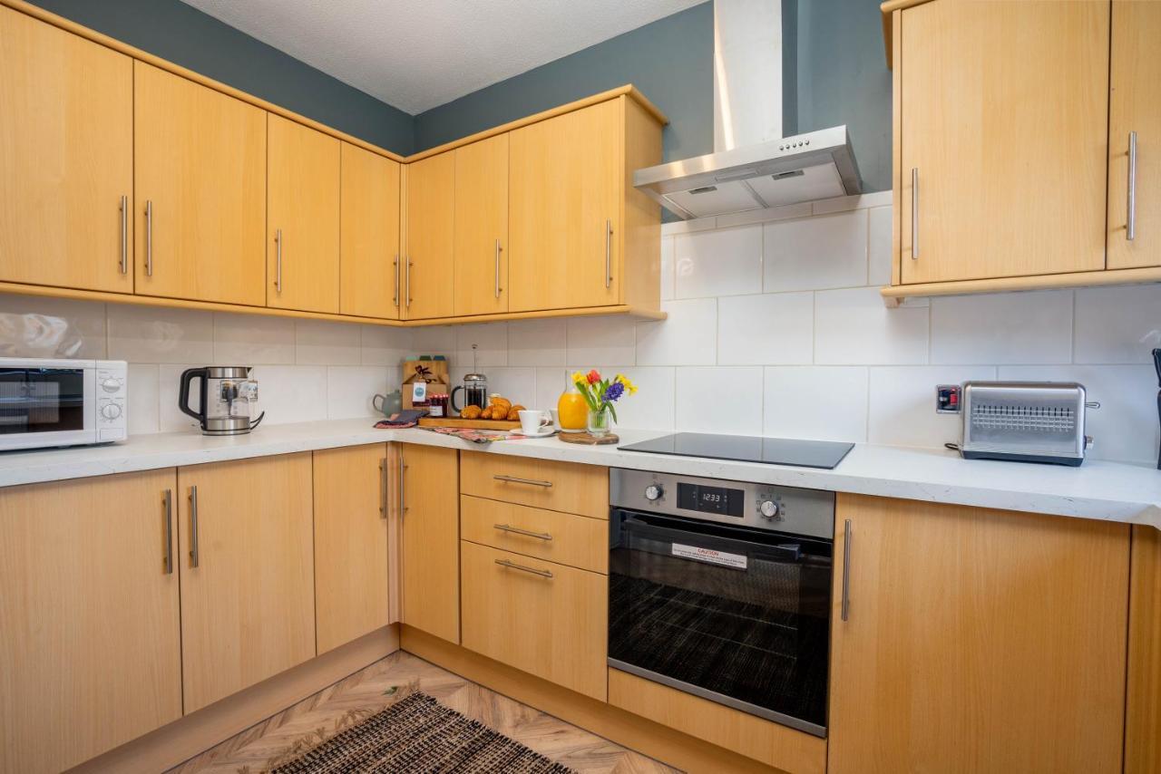 Redfearn Apartment York Dış mekan fotoğraf