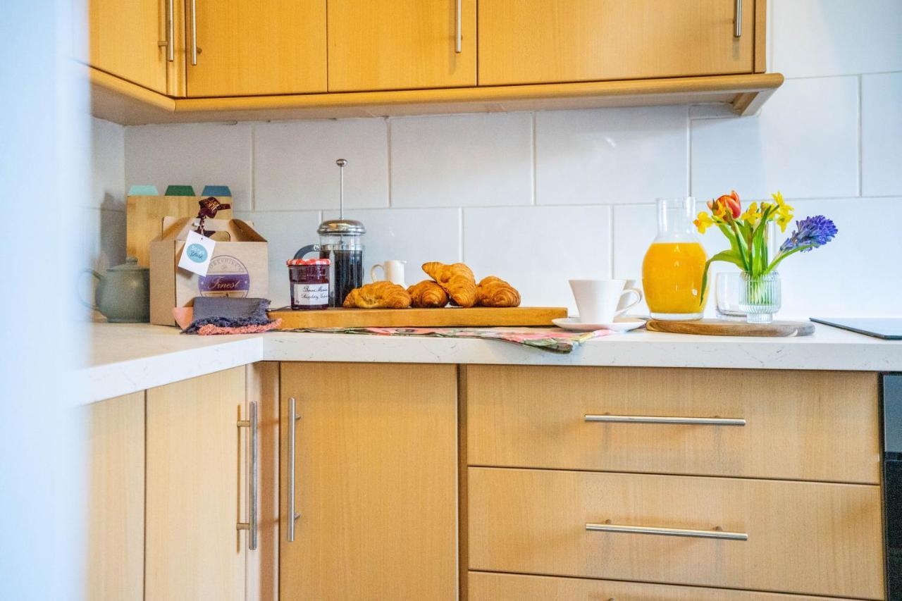 Redfearn Apartment York Dış mekan fotoğraf